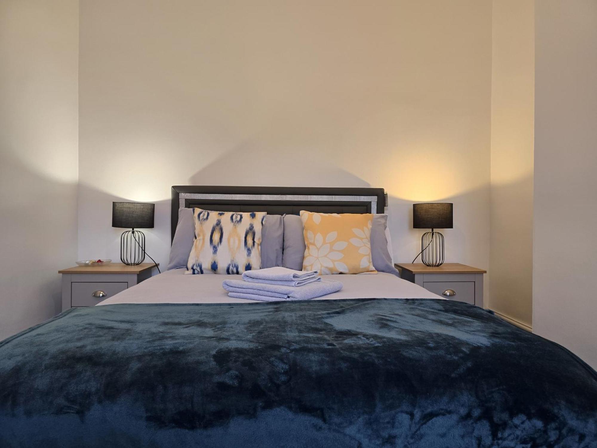 Warburton House, Newark - Walking Distance From North Gate Train Station & Market Place Villa Eksteriør billede