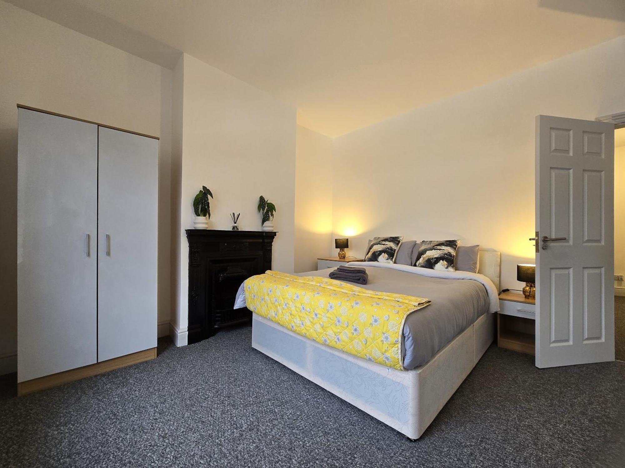Warburton House, Newark - Walking Distance From North Gate Train Station & Market Place Villa Eksteriør billede