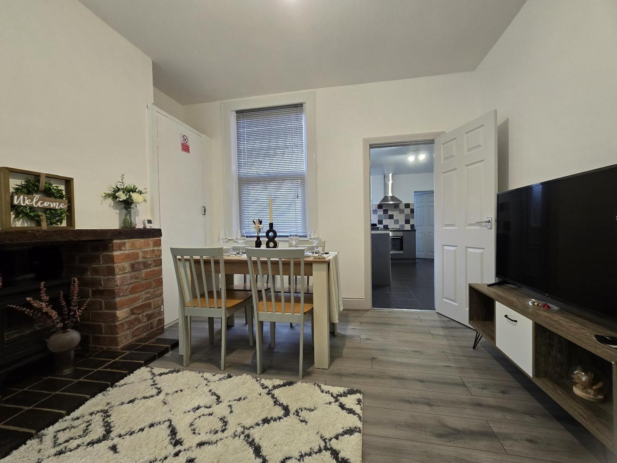 Warburton House, Newark - Walking Distance From North Gate Train Station & Market Place Villa Eksteriør billede