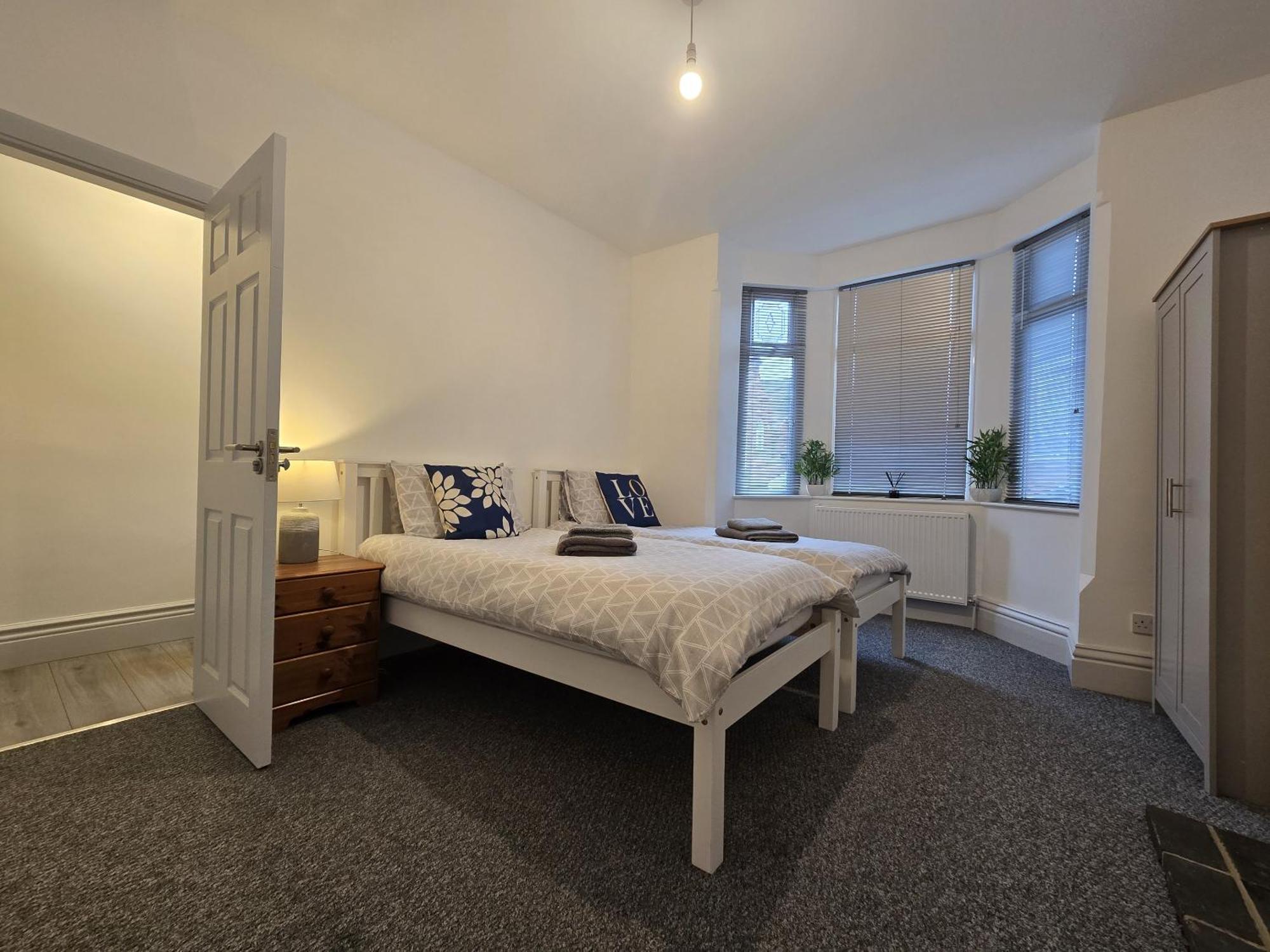 Warburton House, Newark - Walking Distance From North Gate Train Station & Market Place Villa Eksteriør billede