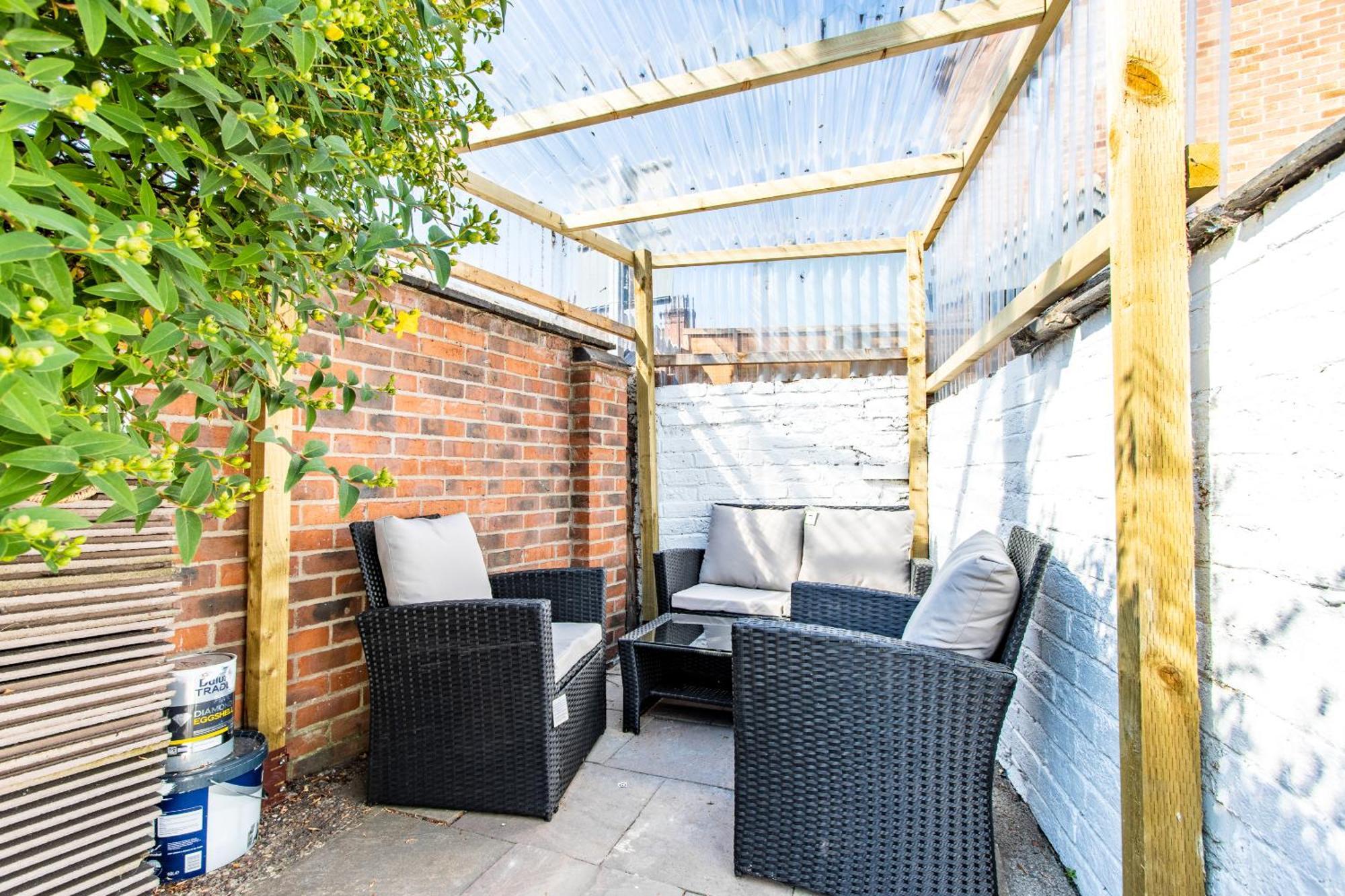 Warburton House, Newark - Walking Distance From North Gate Train Station & Market Place Villa Eksteriør billede
